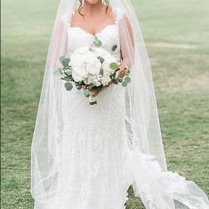 Martina Liana Wedding Dress Style 800